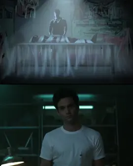 Dexter Morgan (Novel) vs Joe Goldberg #dexter #dextermorgan #tonightsthenight #joegoldberg #you