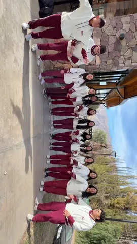 coordinados por suerte #jujuy #trensolar #llama #lacantada #lostekis #estudiantes #baile 