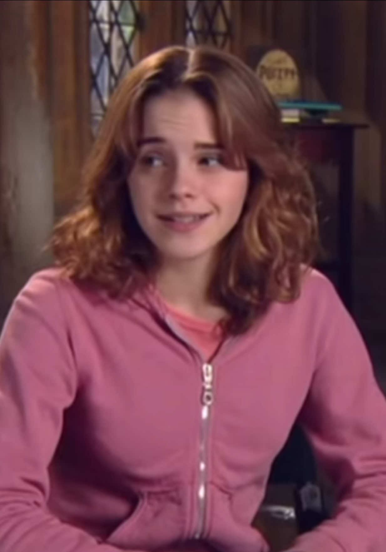 #HERMIONEGRANGER #hermionegranger #emmawatson #behindthescenes #harrypotterinterview 