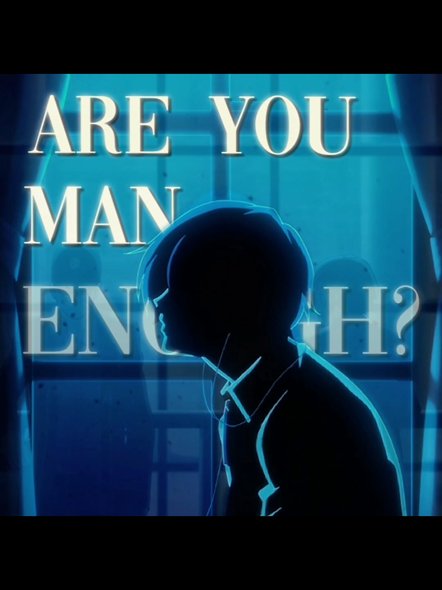 are you man enough? #persona #persona3 #persona3edit #p3 #p3r #moots? #placingtheblame #personaedit #edit #persona3reload #persona3anime #makotoyuki #makotoyukipersona3 #makotoyukiedit #junpeiiori #makotoedit #p3edit #foryou #personamakotoyuki #foryoupage #fyp #xyzcba #xyzbca #persona3movie #minatoarisato #minatoarisatoedit 