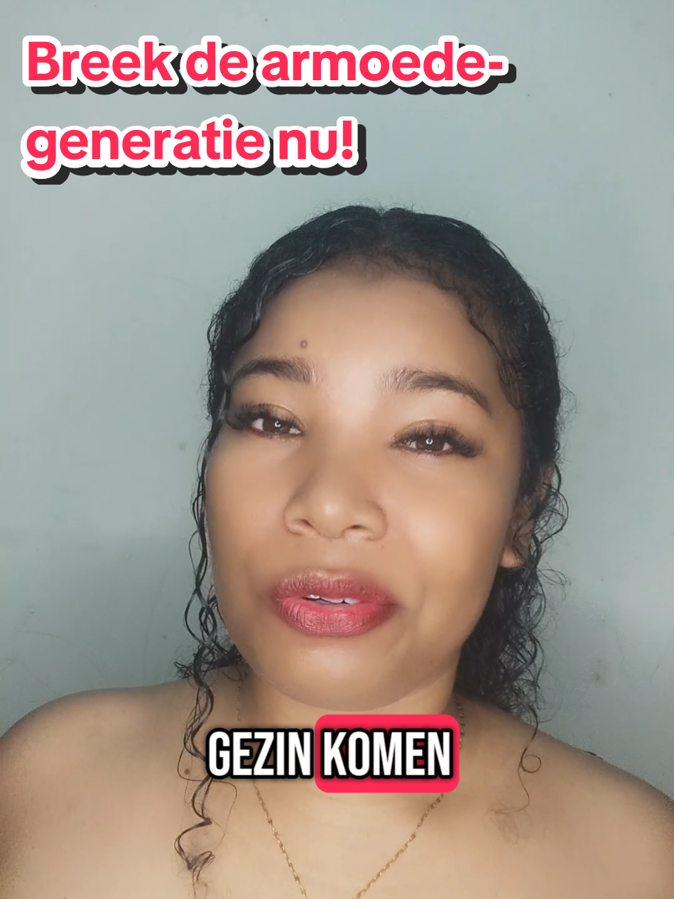 “Uit een arm gezin komen is geen keuze...” “Maar arm blijven? Dat is een keuze.” “Zie je armoede als excuus, of als motivatie?” Het verschil zit in jouw mindset. #mindset #OnlineGeld #digitaalgeld #business #viraal #fyp #breakpoverty #rijkdomopbouwen #geenexcuus @Glow & Grow with Chitra 
