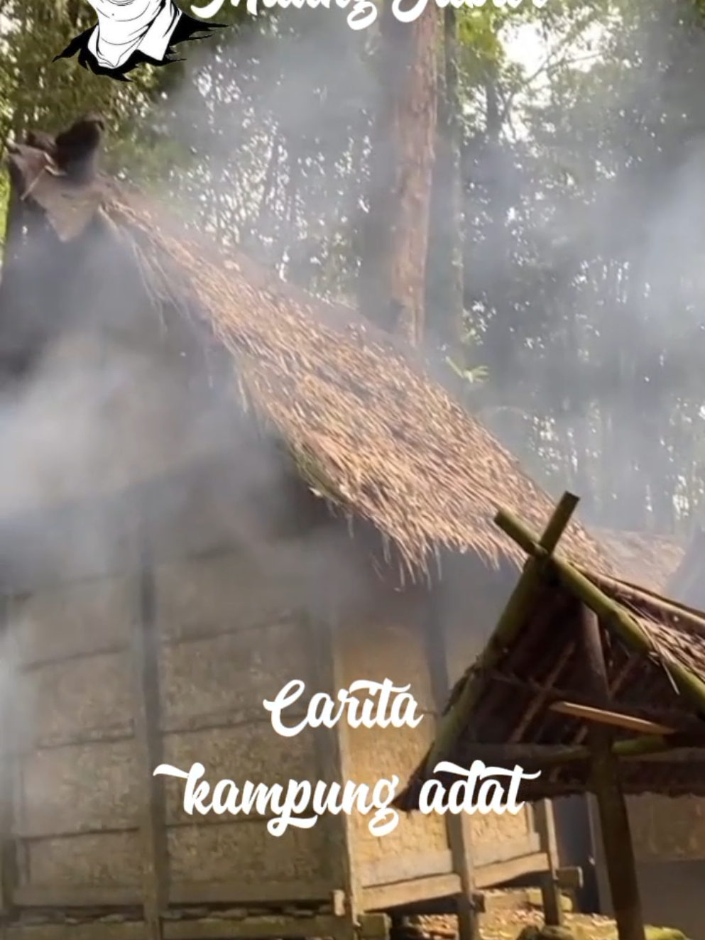 Tentang cerita kampung adat #kdm #kangdedimulyadi #kangdedimulyadichannel #baduy #ciptagelar #sinarresmi 