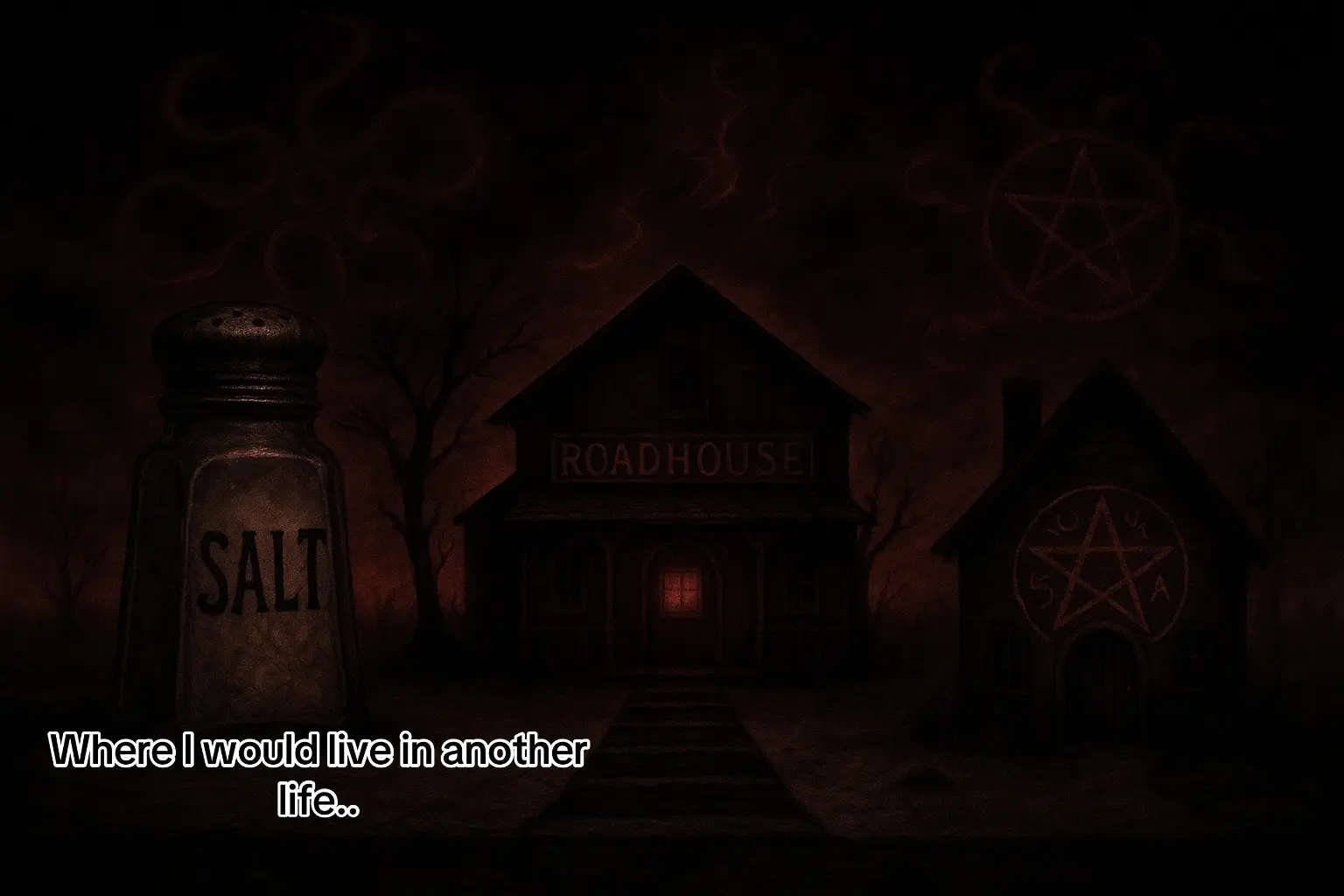 #foryoupage #supernatural #demons #fyppppppppppppppppppppppp #ghost #deanwinchester #samwinchester 