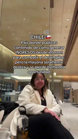 Más info en mi IG #chile #santiagodechile #fuentesdeingresos #emprender #emprendimiento #negocios 