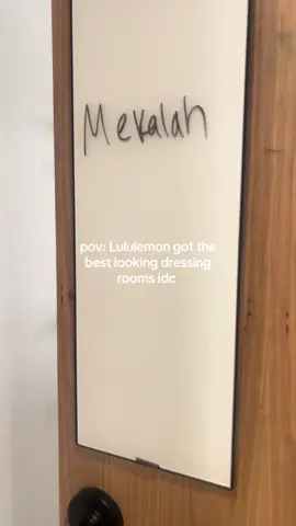 got you feeling all important with the name on door lol