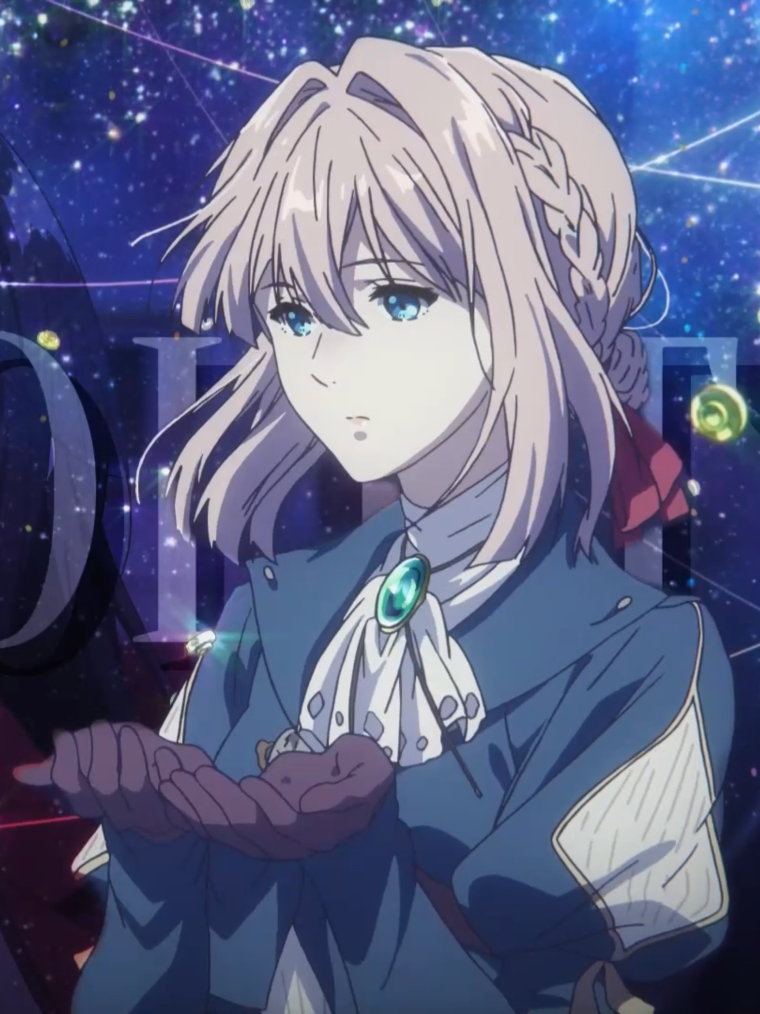 Violet Evergarden X Daniel Caesar#fyp #fypシ #anime #animeedit #animetiktok #viral #edit #edits #violetevergarden #violetevergardenedit#maomao #apothecarydiaries