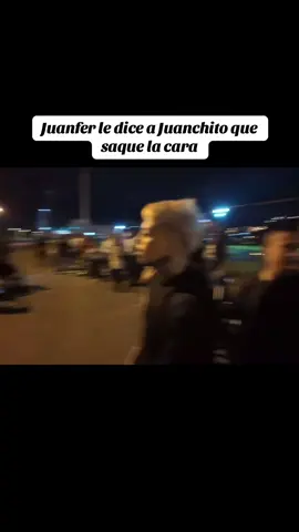 Juanfer le dice a Juanchito que saque la cara #colombia #kick #mrstiven #fyp #juanfer 