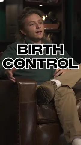 SRS 207 - Augustus Doricko on B*rth Control 