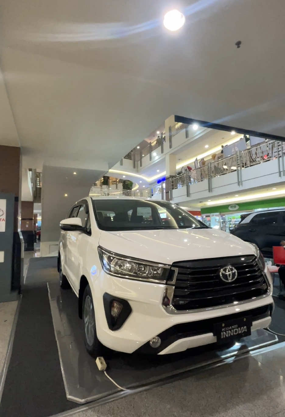 HUBUNGI KONTAK DI BIO ‼️ Monggo BOS” ku, reborn siap mengantar anda kemanapun ✅ Yuk lakukan pemesanan unit TOYOTA kalian hanya ke Nirwan Toyota Surabaya, dapatkan bonus-bonus menarik dan juga harga terbaik kalian. ✅ Ready Stock : - AGYA - CALYA - AVANZA - VELOZ - RAIZE - YARIS CROSS - HILUX RANGGA - INNOVA ZENIX - INNOVA REBORN DIESEL - FORTUNER FACELIFT - ALPHARD - VELLFIRE Dan masih banyak lagi unit-unit dari TOYOTA ‼️ Untuk tanya-tanya bisa langsung DM atau hubungi kontak di bio ☎️✅ #toyota #toyotaid #hybrid #yariscross #innovazenix #toyotaalphard #innovareborn #avanza #veloz #agya #surabaya #sidoarjo #fyp #trending