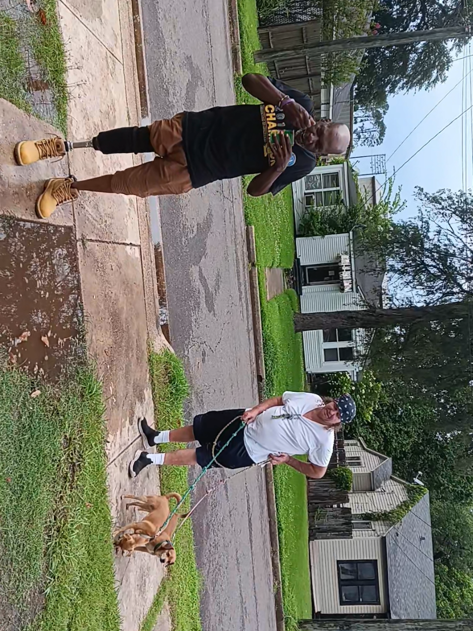 this was the last time my parents came up for a visit 🥰❤️🩵💙few weeks ago #fypシ゚viral #family #iloveyou look at my sisters fur babies Sandi an Lucy 🥰