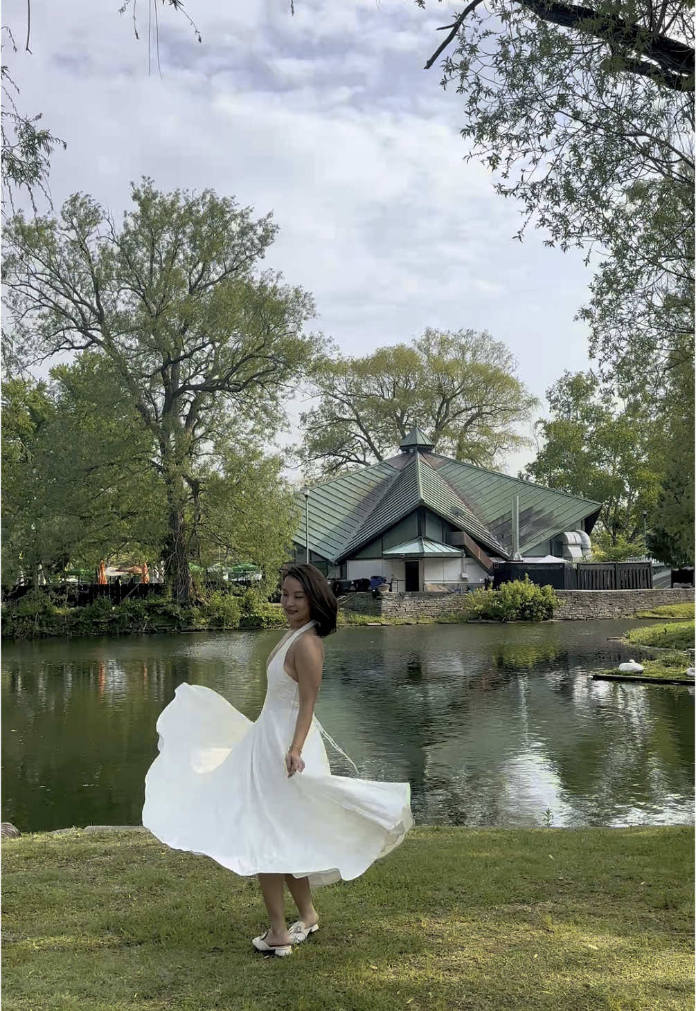 Living my best life 🍃🌳💚. #fyp #foryoupage #torontolife #torontoisland #nepaliincanada #creatorsearchinsight #nature 