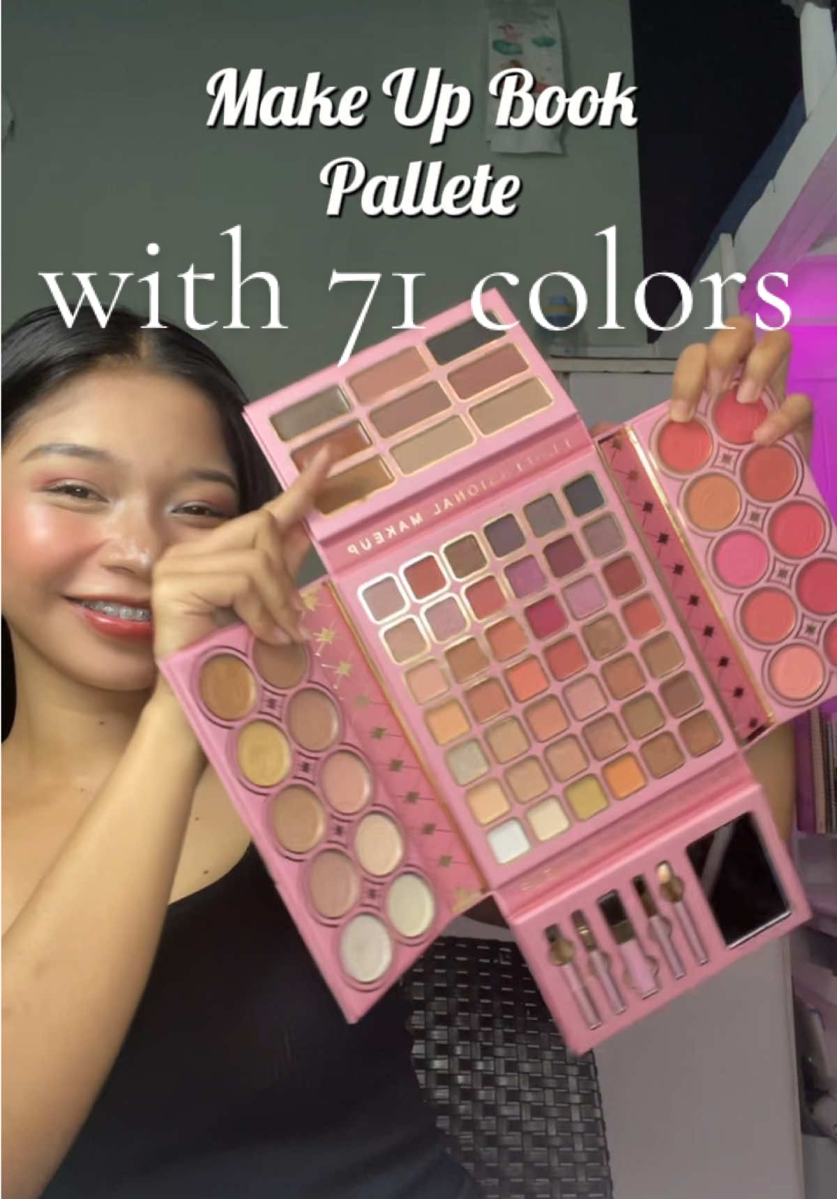 Highly reco from @IGoodco #igoodcoeyeshadowpalette #igoodcopalette #igoodco 