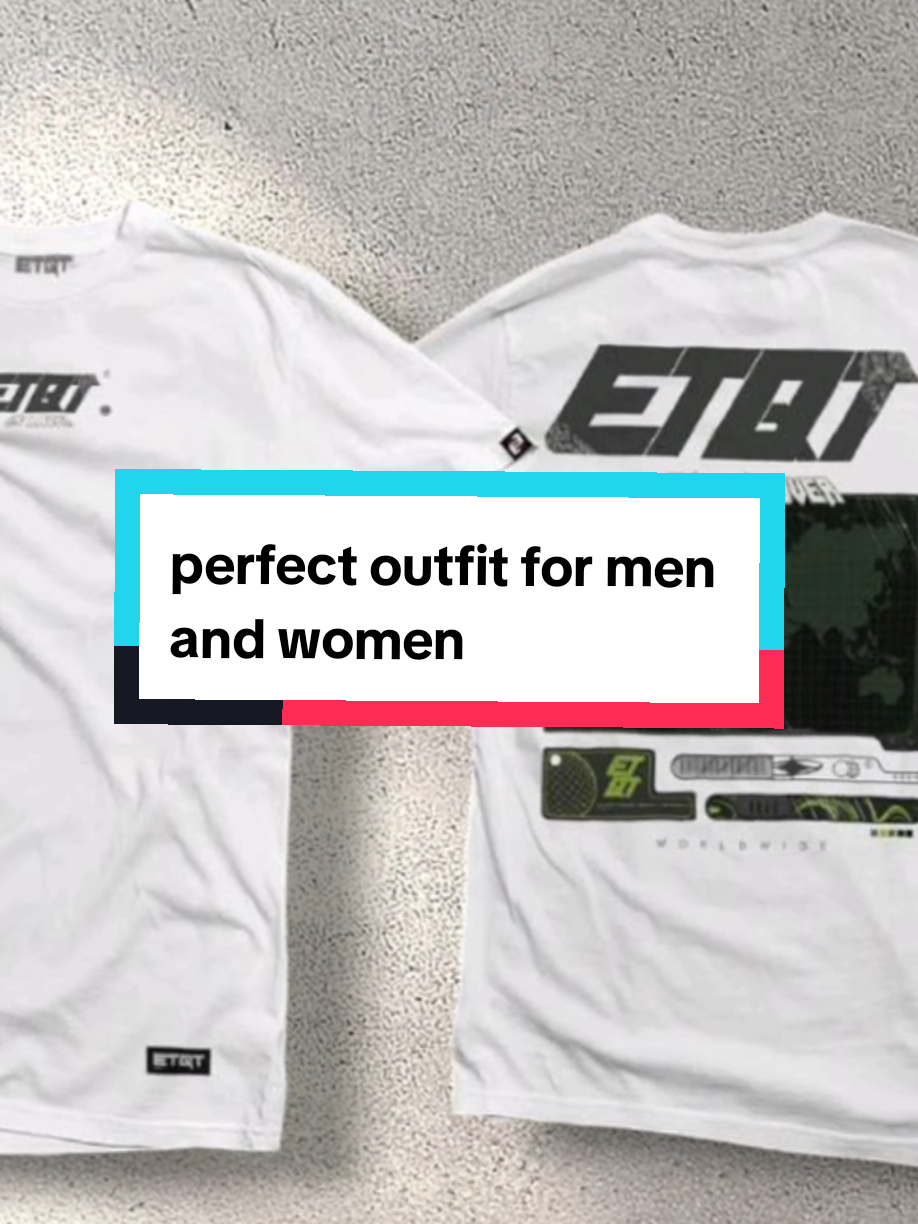 ETQT WorldWide - Unisex t-shirts for you#ETQT #unisex #unisextshirt #perfectasweare #fasion #outfitideas #foryou #fyp 