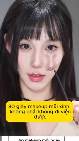 30s makeup thật xinh cho mấy bạn chưa biết nè! #makeup #xuhuong #congai #lamdep #viral #trangdiem #vesongmui