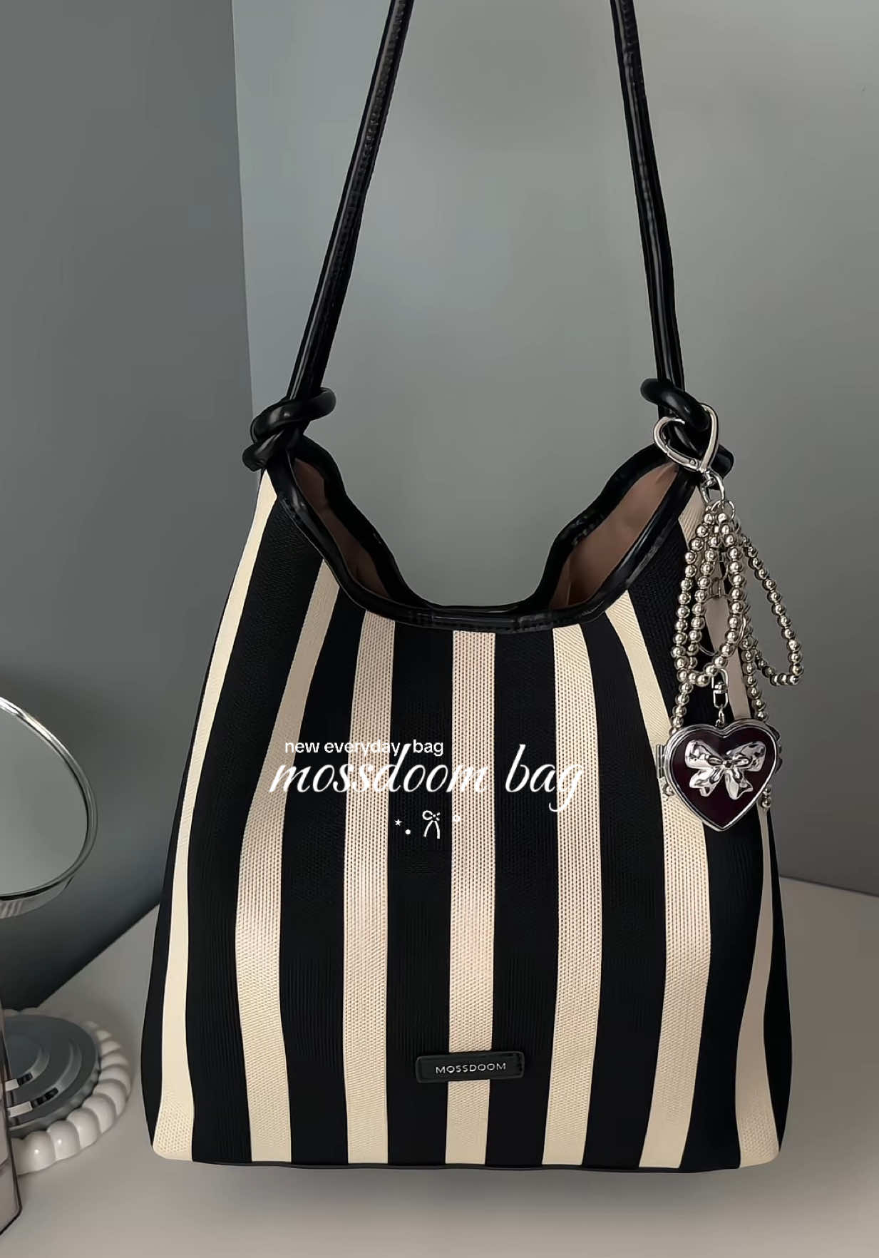 new everyday bag reco from mossdoom ⋆. 𐙚 ˚ #mossdoom #bags 