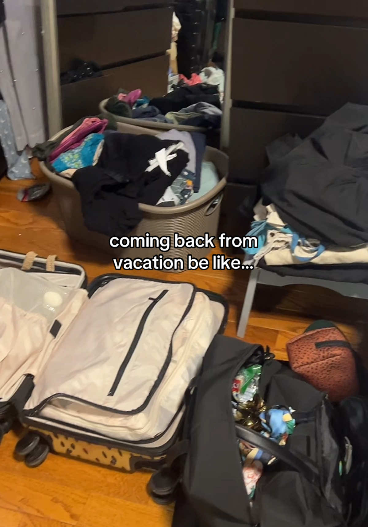 #packwithme #unpackwithme #vacationmode 