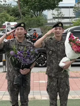 finally😭 #kimnamjoon #kimtaehyung #military #fyp #fypage 