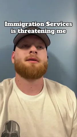 I will NOT back down. I am a U.S. Citizen. My message must be heard. #ICE #fyp 