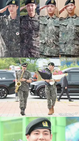 WELCOME HOME MY TAEJOON #bts #taehyung #namjoon 
