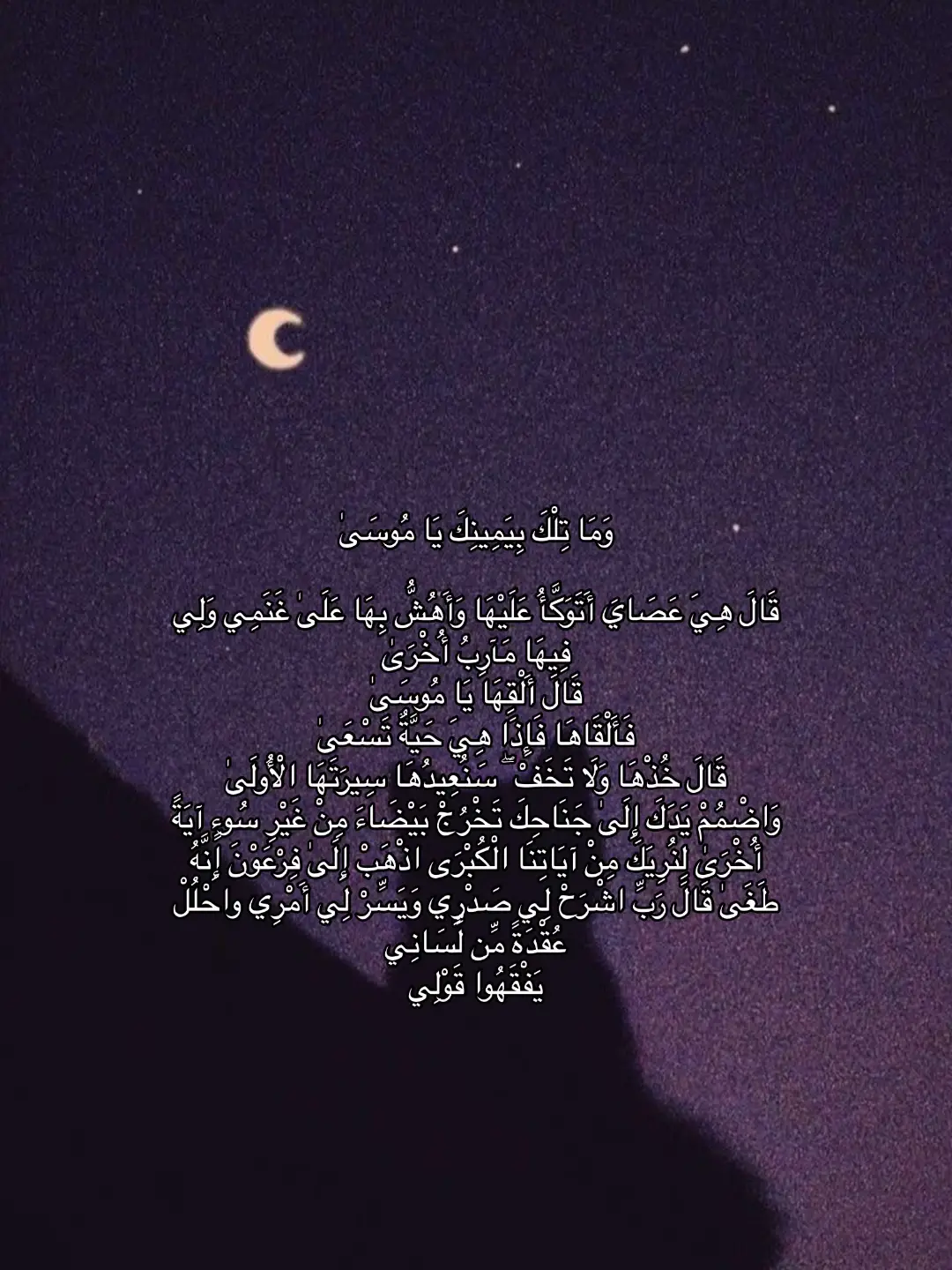 #قرآن #سورة_طه #آيات_قرآنية #القرآن_الكريم #خشوع #راحة_نفسية #كلام_الله #تلاوة #إيمان #نور_القرآن #فيديوهات_دينية #تيك_توك_إسلامي #ذكر_الله #قرآن_يهدئ_القلب #خواطر_قرآني #foryou #tektok #viral #pov #fyp 