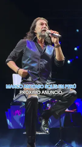 MARCO ANTONIO SOLIS EN PERU. PROXIMO ANUNCIO #MARCOANTONIOSOLIS #OFERTICKETS #concierto #conciertolima #conciertoPERU #marcoantoniosolisoficial 
