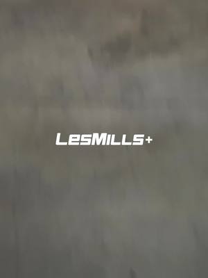 Sculpt and strengthen with all new LES MILLS SHAPES workouts.