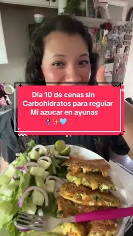 Día 10 de cenas sin carbohidratos para regular mi azúcar en ayunas 🤰🏻✨🩵 #reseta #Receta #recetasfaciles #recetas #bajoencarbohidratos #cenasaludable #diabetes #diabetesgestacional #regular #glucosa #glucose #azucar #azucarenlasangre #azucaralta #embarazotiktok #embarazadastiktok #mamitasdetiktok #mamisdetiktok #pregnantlife #pregnanttiktok #LiveOutlandish 