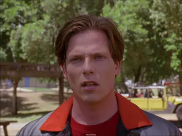 Forever Red  @jasonfaunt @austin_st_johnn #fyp #cantguardput #powerranger #wildforce #tommyoliver #tokusatsu #edit #movieclips #thunderstruck 