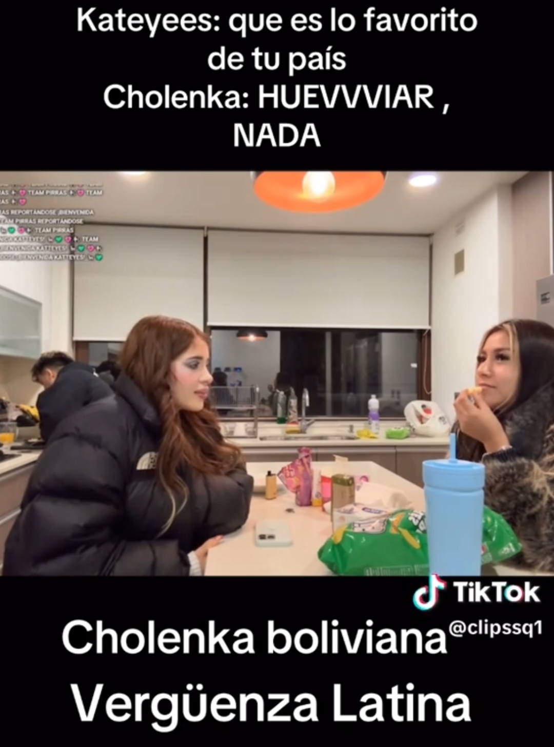 SE AVERGÜENZA 🤦🏽‍♀️ #milenka #bolivia #fyppppppppppppppppppppppp #verguenzanacional #clonenka #amorpropio 