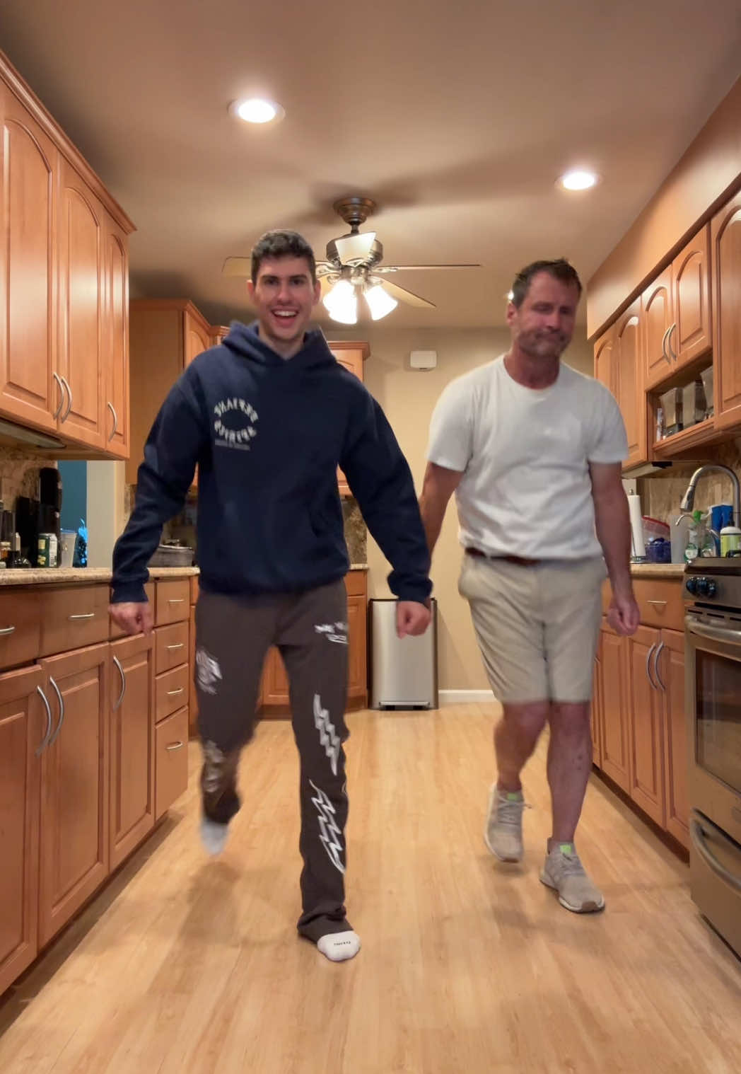 Had to hit this dance with @Chad Evans 🤣🔥🔥 #shesabadmamajama #trend #viral #fyp 