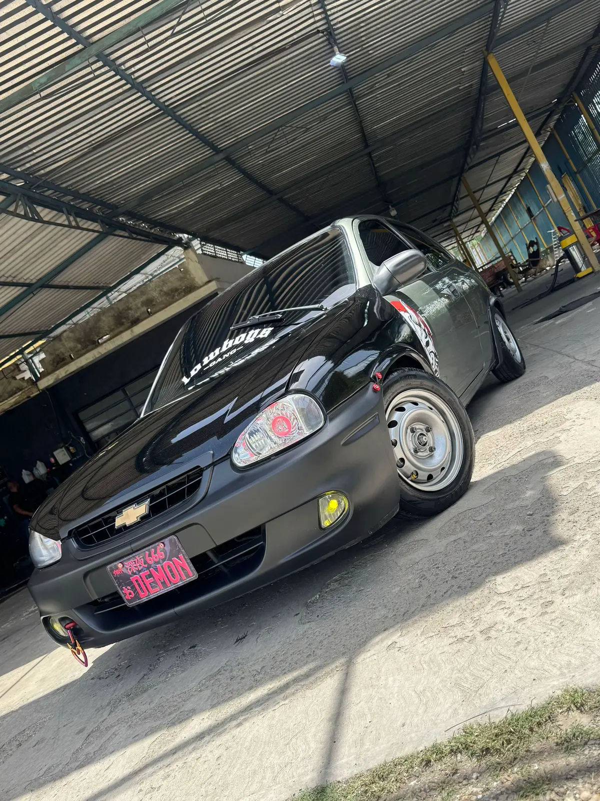 Fresh🍃#viral #paratii #corsavenezuela #lowboysgang 