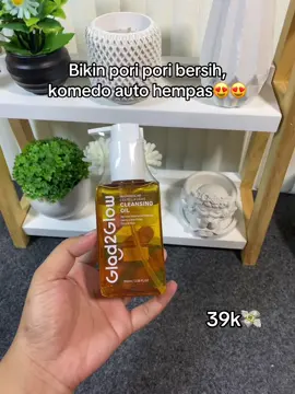 Lagi banting hargaaaa #glad2glow #cleansingoil 