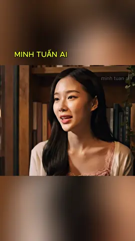 Anh Tuấn làm tim em loạn hết cả nhịp #AI #veo3 #minhtuanai 
