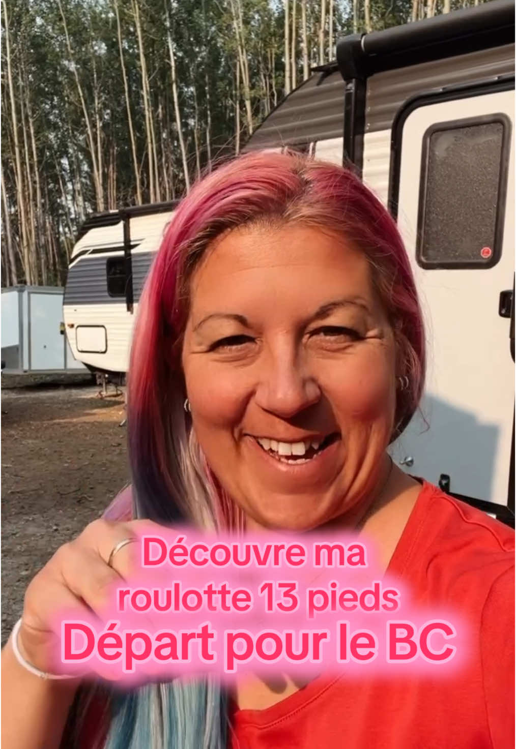 Découvre ma petite roulotte de 13 pieds, qui est incroyablement logeable pour une petite famille. Commente INFO pour commencer a faire de l'argent avec tes recus #expat #mexique #businessenligne #libertefinanciere #cancun #nomad #nomadedigital #cashback #recu #facture #vanlife #nomade #workonline 
