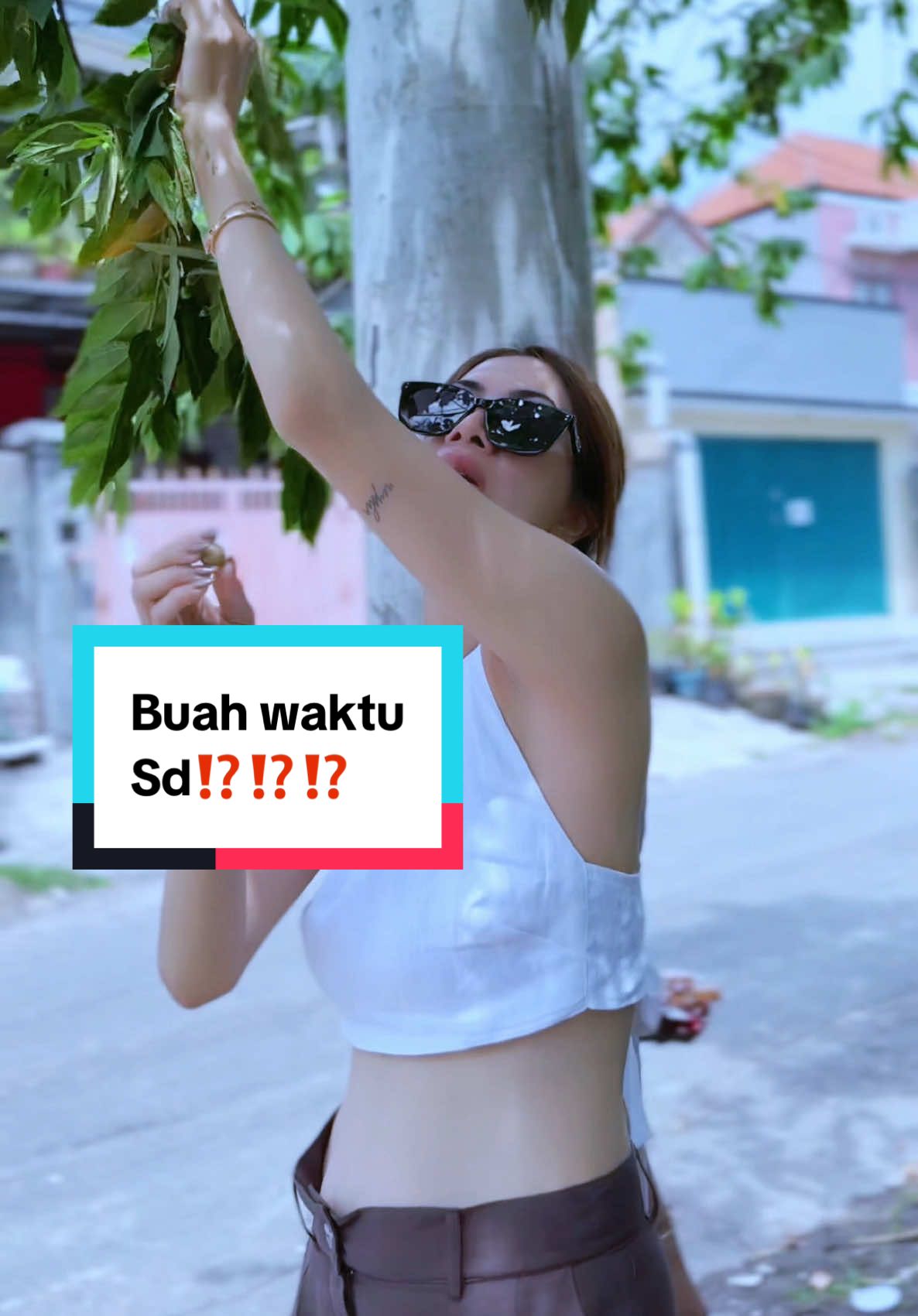 Buah jaman sd..kalian prnh makan ini..?