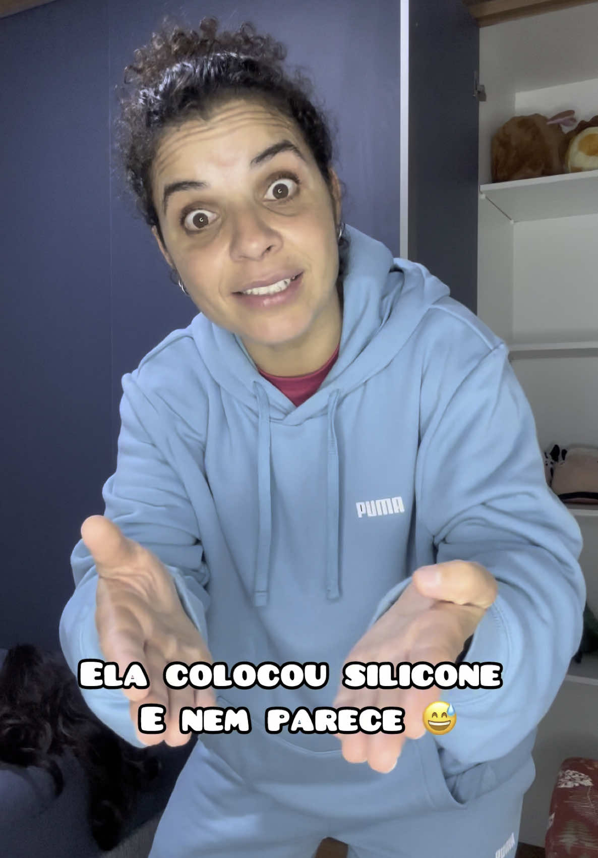 Estou feliz de mais com o resultado 😍😍😍@Dr. Johnny Aldunate 