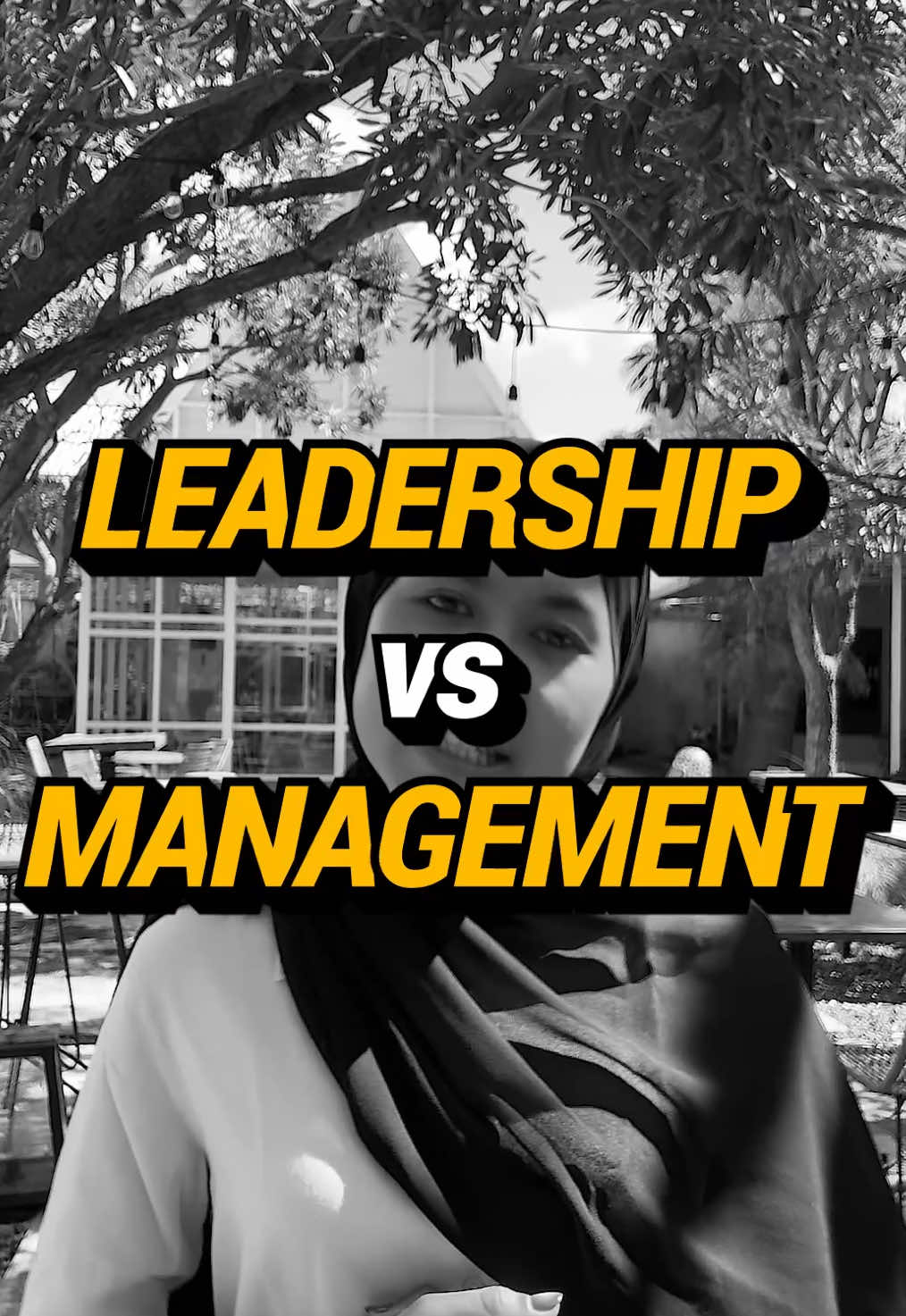 Leadership dan manajemen itu beda! Leader fokus menginspirasi, manager fokus mengatur. Dua-duanya penting, kamu tim yang mana? #LeadershipVsManagement #SkillASNZamanNow #KelasOnlineASN #KepemimpinanEfektif #ManajemenModern 