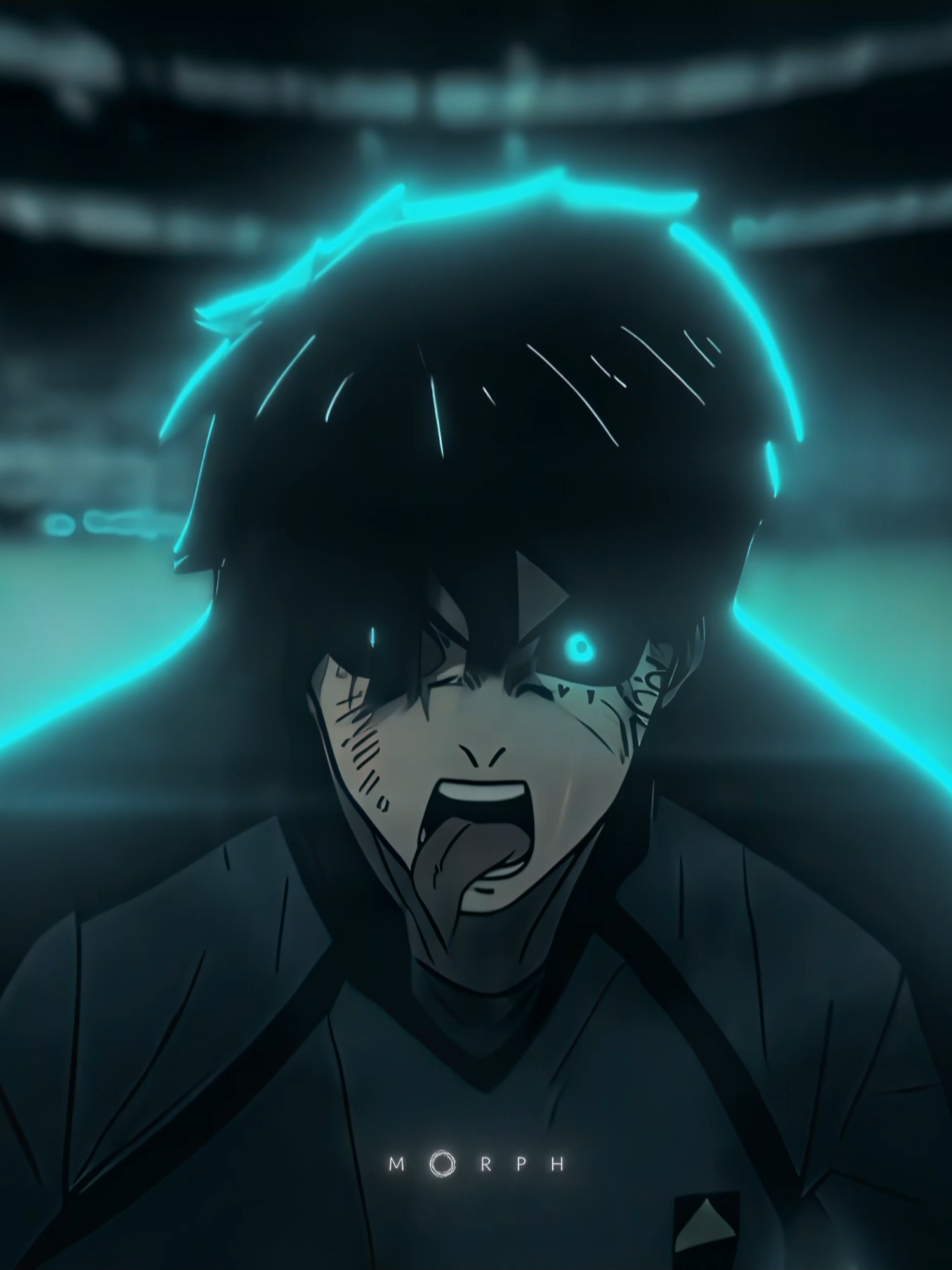 He's so tuff. My favorite! #edit #animedit #mangaedit #bluelock #itoshirin #isagiyoichi #120fps