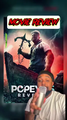 Popeye’s Revenge (Movie Review) 😂 #PopeyesRevenge #PopeyeTheSailorman #twistedchildhooduniverse #Horror #HorrorTok #MovieReview #Fyp 