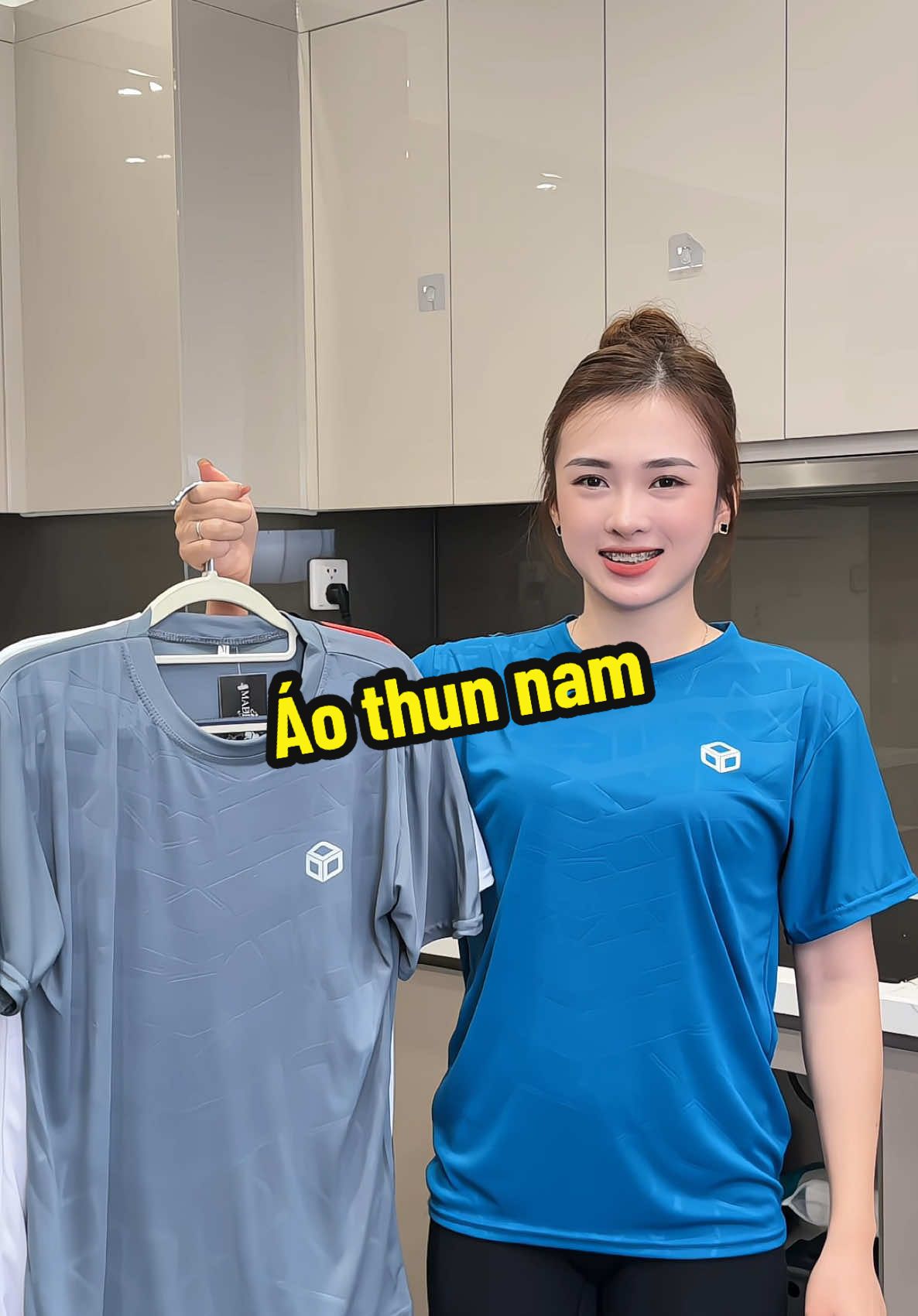 Combo áo thun thể thao nam
