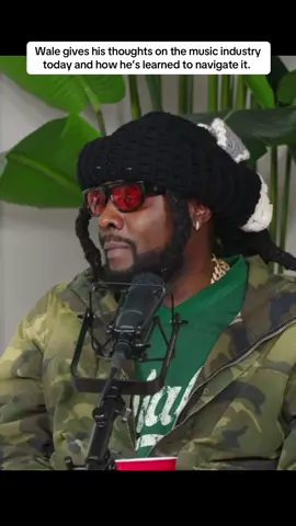 Wale is a legend and deserves all his flowers. #fyp #joebuddenpodcast #foryoupage #joebudden #jbp #patreon #viral #wale #folarin #trending 
