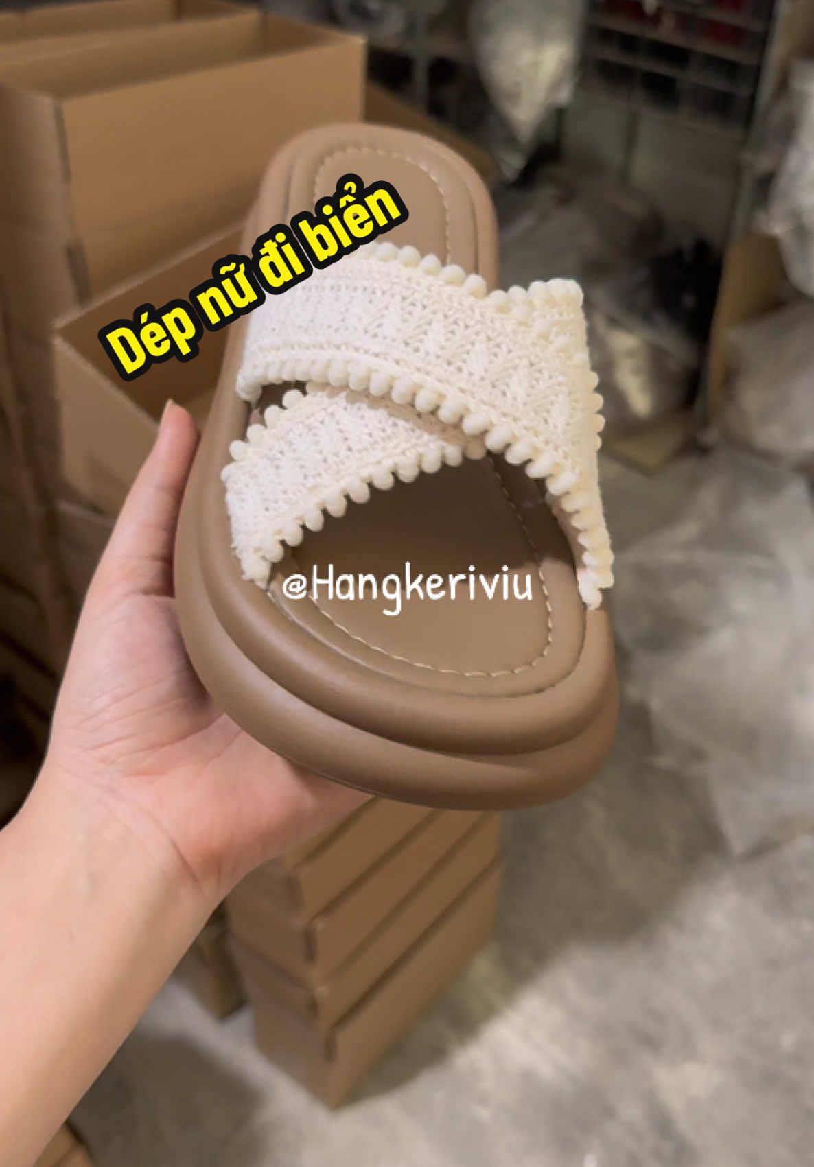 Về nhiều rồi các bác ơi #xuhuong #trending #hangkeriviu #depnu #deonuquaingang #deonuhot #depnudibien #depnuxinh #dephottrend 