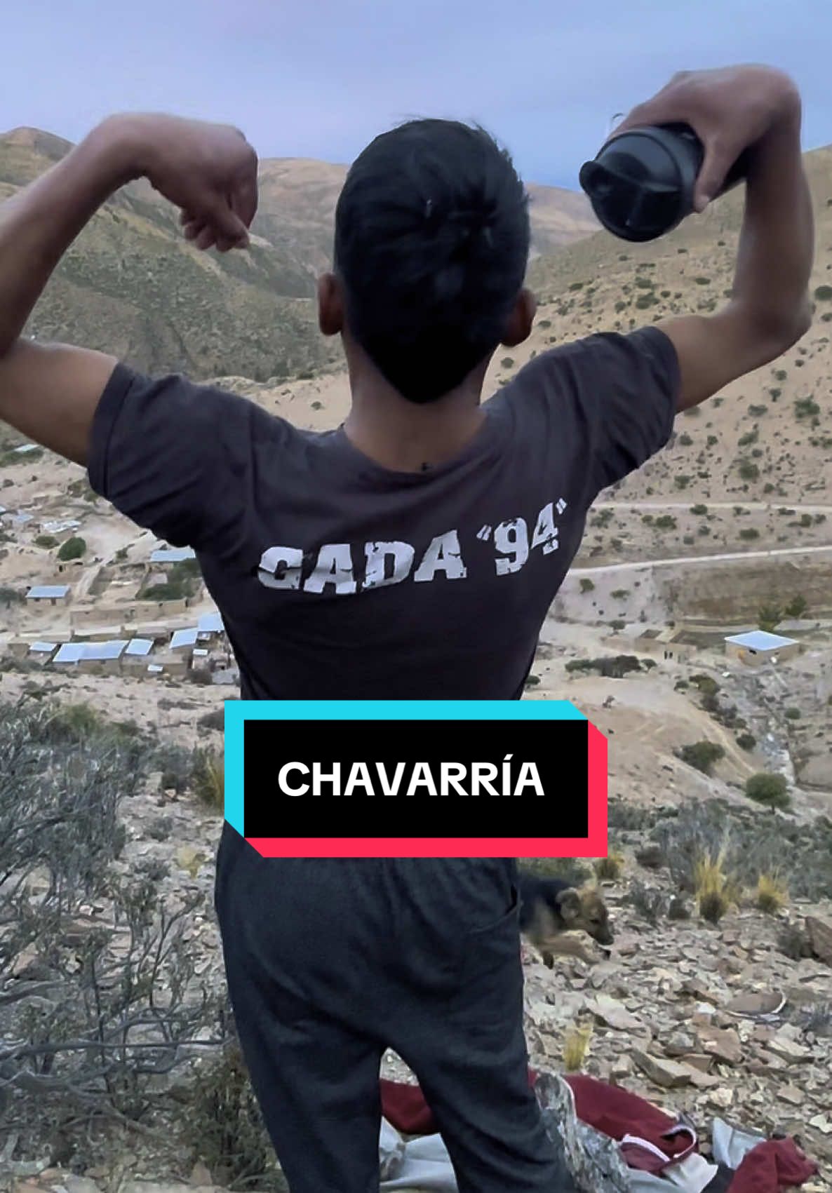 Soy Chuquisaqueño Camargo Bolivia #motivacion #bolivia🇧🇴 #calistenia #disciplina 