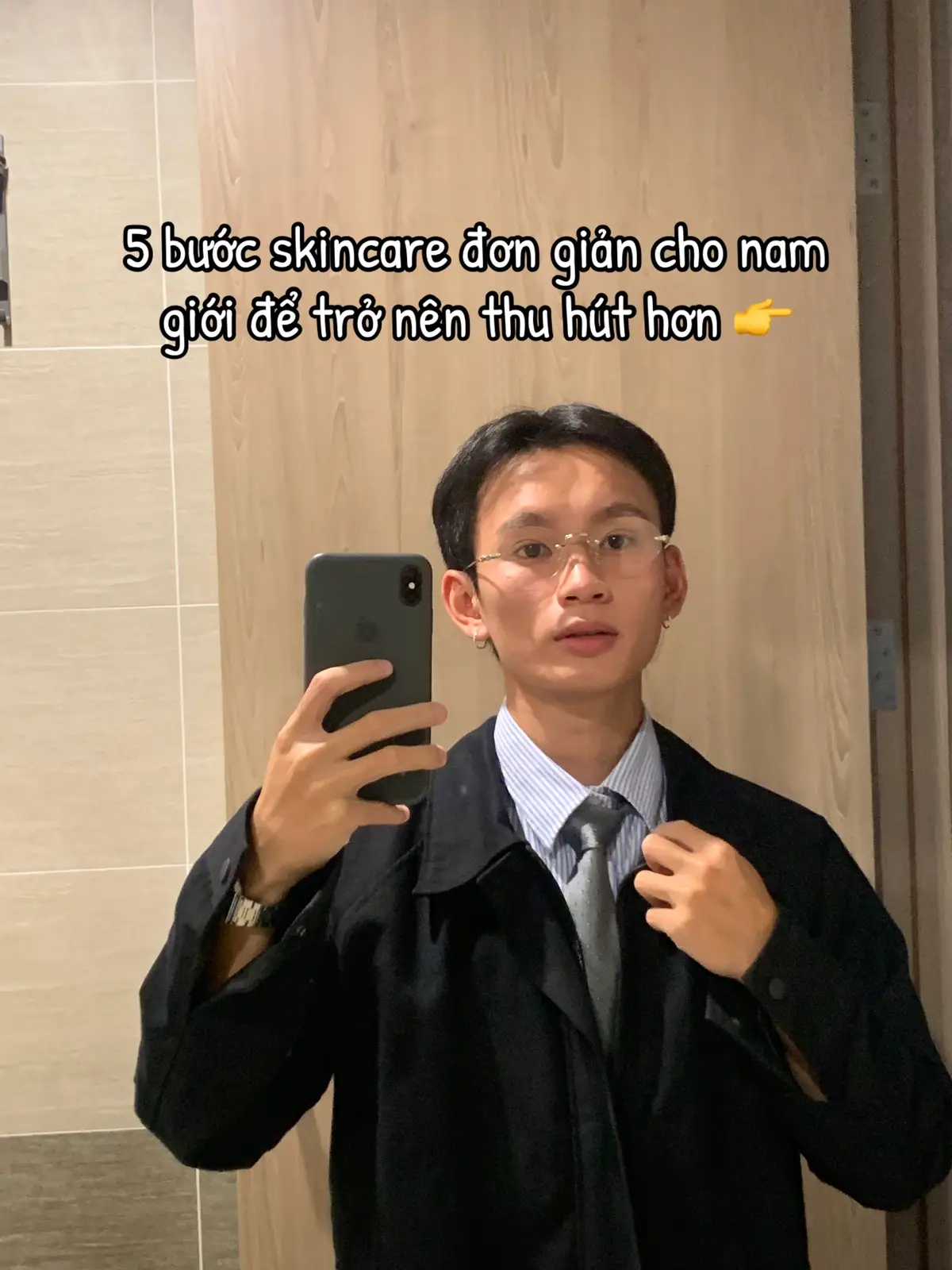 Anh em nào muốn đẹp trai thì tham khảo nhé