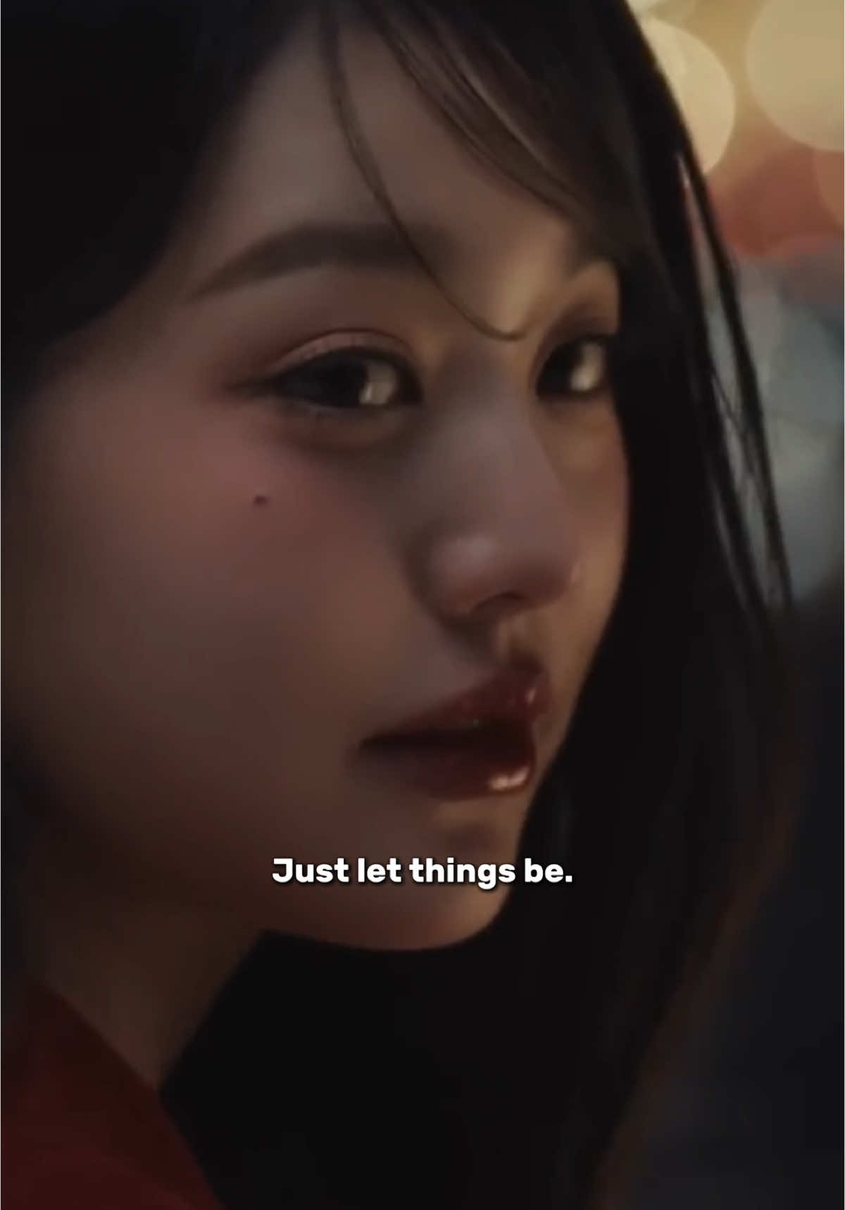 wonyoung acting debut when #wonyoung #fyp #jangwonyoung #ive #jimbeam #kpop #foryou #iveedit 