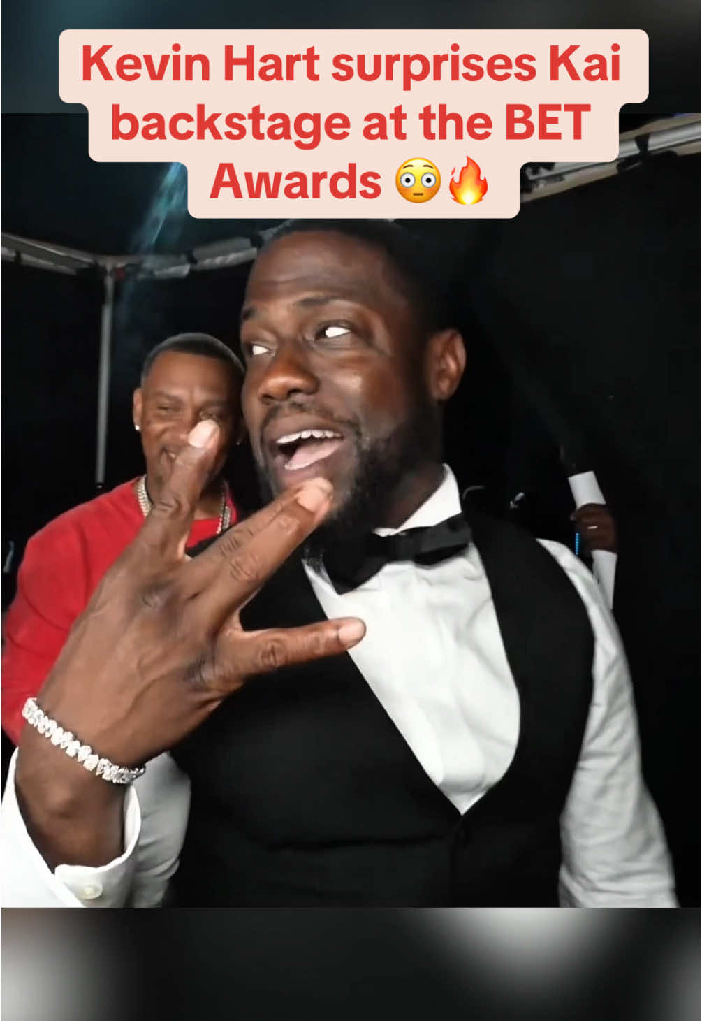 Kevin Hart and Kai Cenat reunited 👀🔥 #kaicenat #kevinhart #betawards #druski #amp #kaimafia #kaicenatclips #kc3 #ampkai #kaicenatandkevinhart #betawards2025 @Kai Cenat @Kevin Hart 