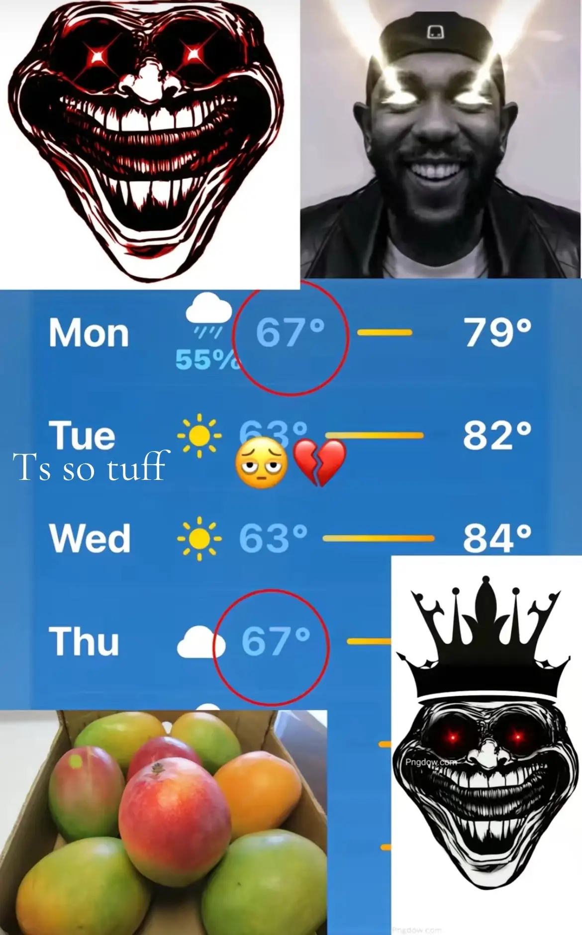#67 ts is very tuff 