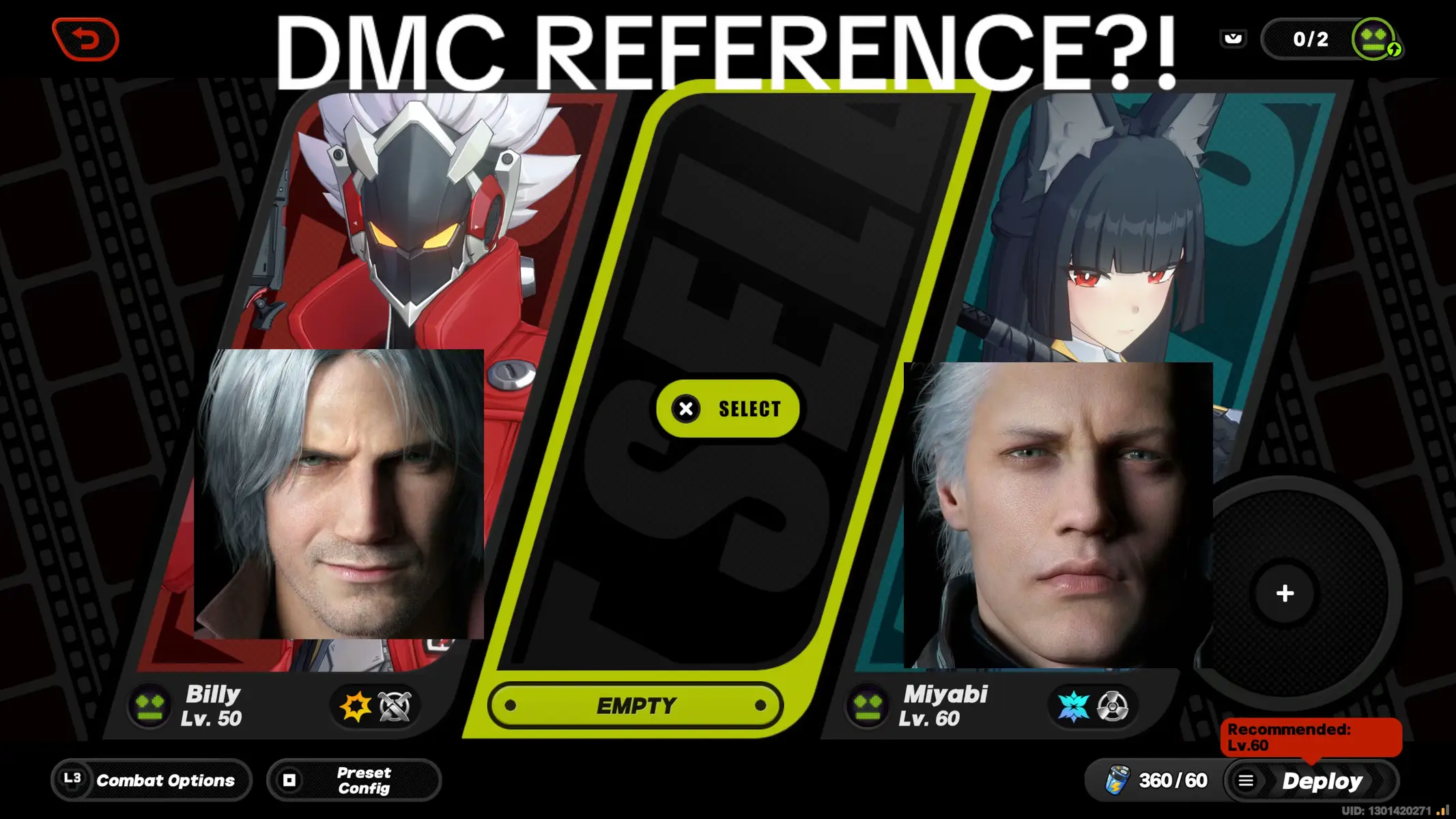 #fyp #fypage #fypシ゚ #fypシ #devilmaycry #devilmaycry5 #devilmaycry3 #dmc #dmc5 #dmc3 #zenlesszonezero #zenlesszonezerocharacters #zzz 