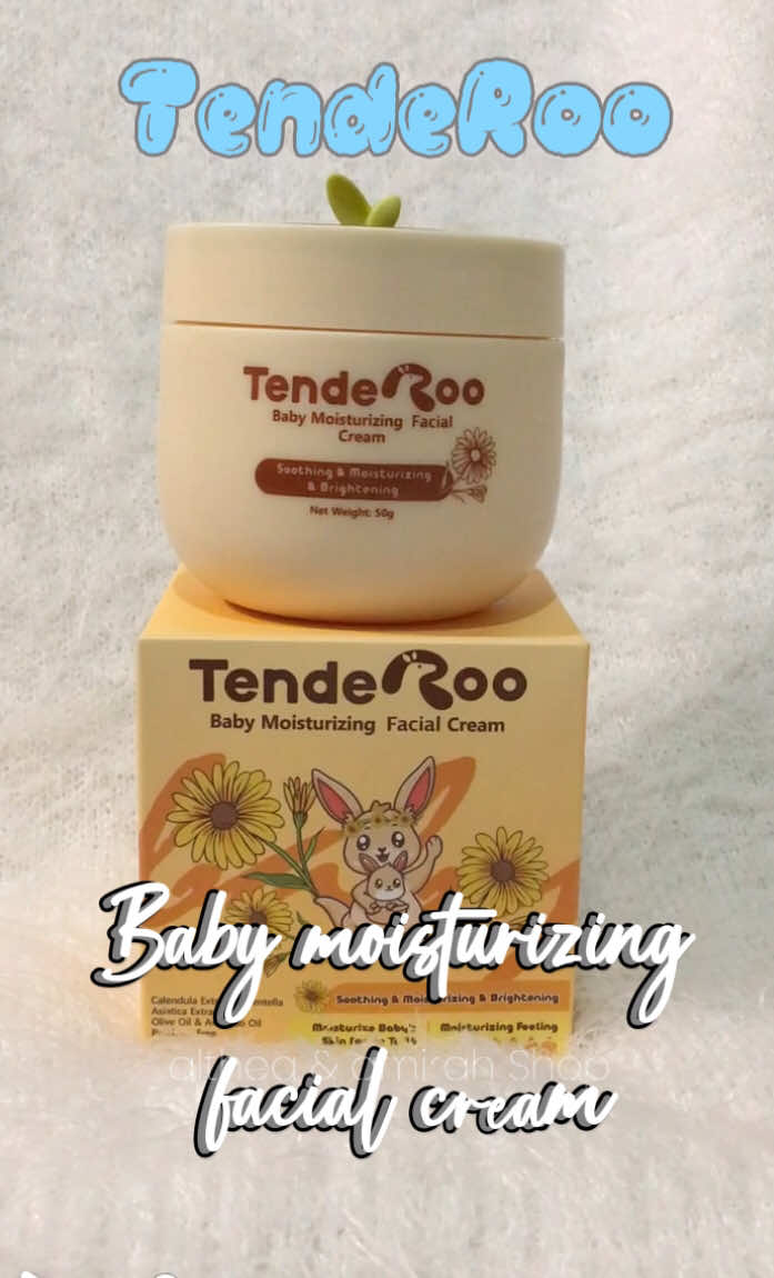 “Mga mommies and daddies may secret ba kayo sa kutis ni baby na mala kutis mayaman? Kasi ako, YES!” “Perfect to para sa daily routine ni baby after maligo o kahit kailan nyo gusto  i- lock in ang moisture. Subok na , Approved ng mga mommies na tulad ko!”#tenderoo #babycream #babyskincare #moisturizingcream #babyessentials #momapproved #skincareforbaby #tiktokshop #proudmommy #fyp #foryou #fypage #fyppppppppppppppppppppppp #fypシ゚ 