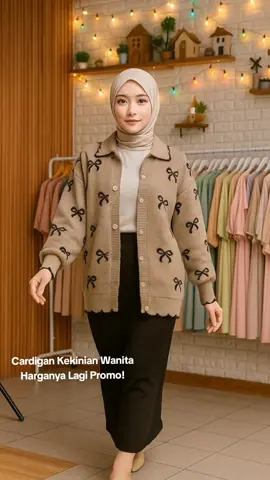#cardiganoutfit #cardiganwanita #cardiganrajut #outfitkekinian #racuntiktok #bajuwanita #outfitmpi #fyp #foryou #viralvideo #masukberanda 